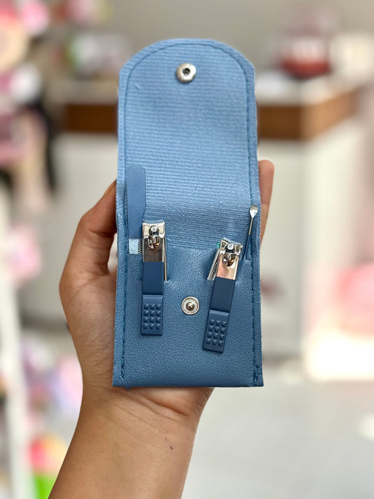 Set ongles 4 pièces - Girlzbox