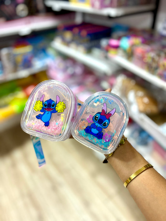 Porte monnaie stitch cute - Girlzbox