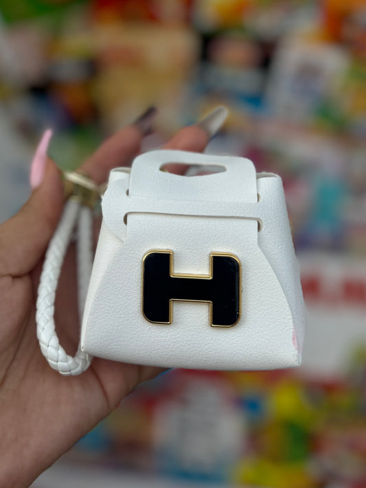 Mini sac porte clés - Girlzbox