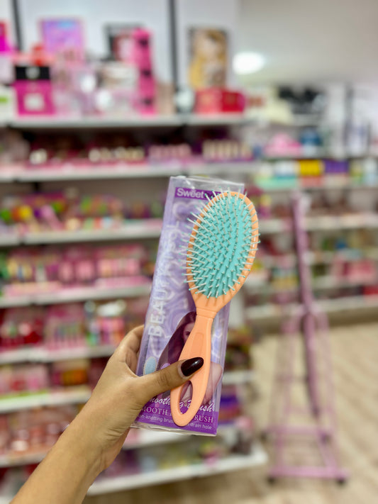 PROMO brosse à cheveux - Girlzbox