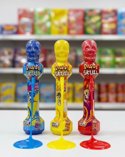 Pappi skull spray candy cargo pappi - Girlzbox