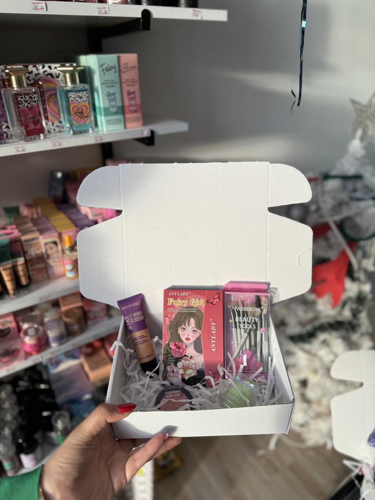 Mini makeup box - Girlzbox