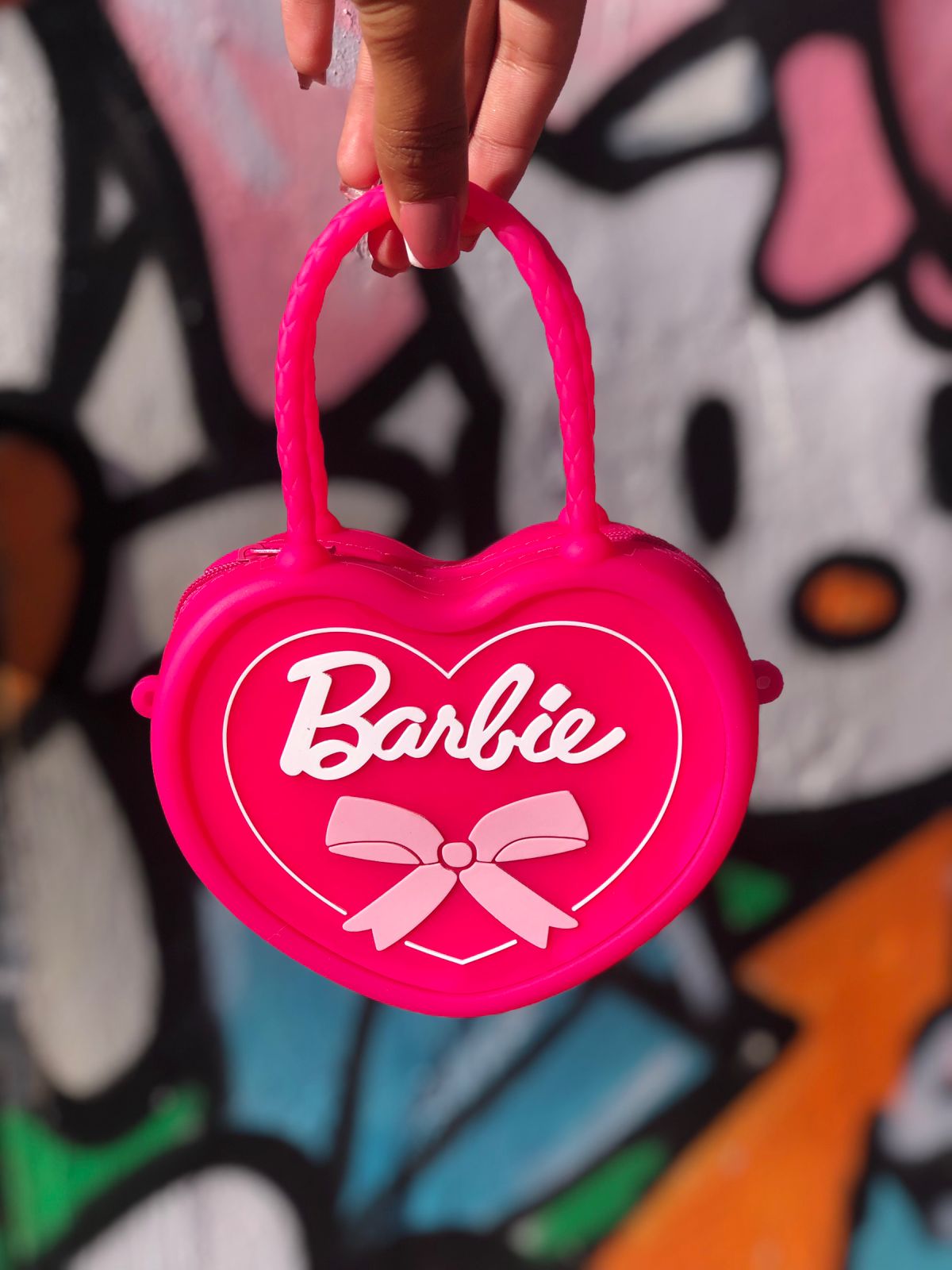 Sac tendance barbie - Girlzbox