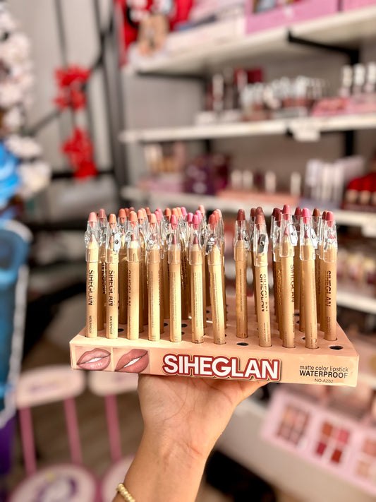 Crayon pour les lèvres lip liner  - Girlzbox