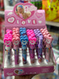 Stylo barbie plusieurs couleur  back to school
