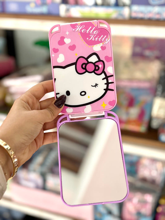 Miroir hello kitty - Girlzbox