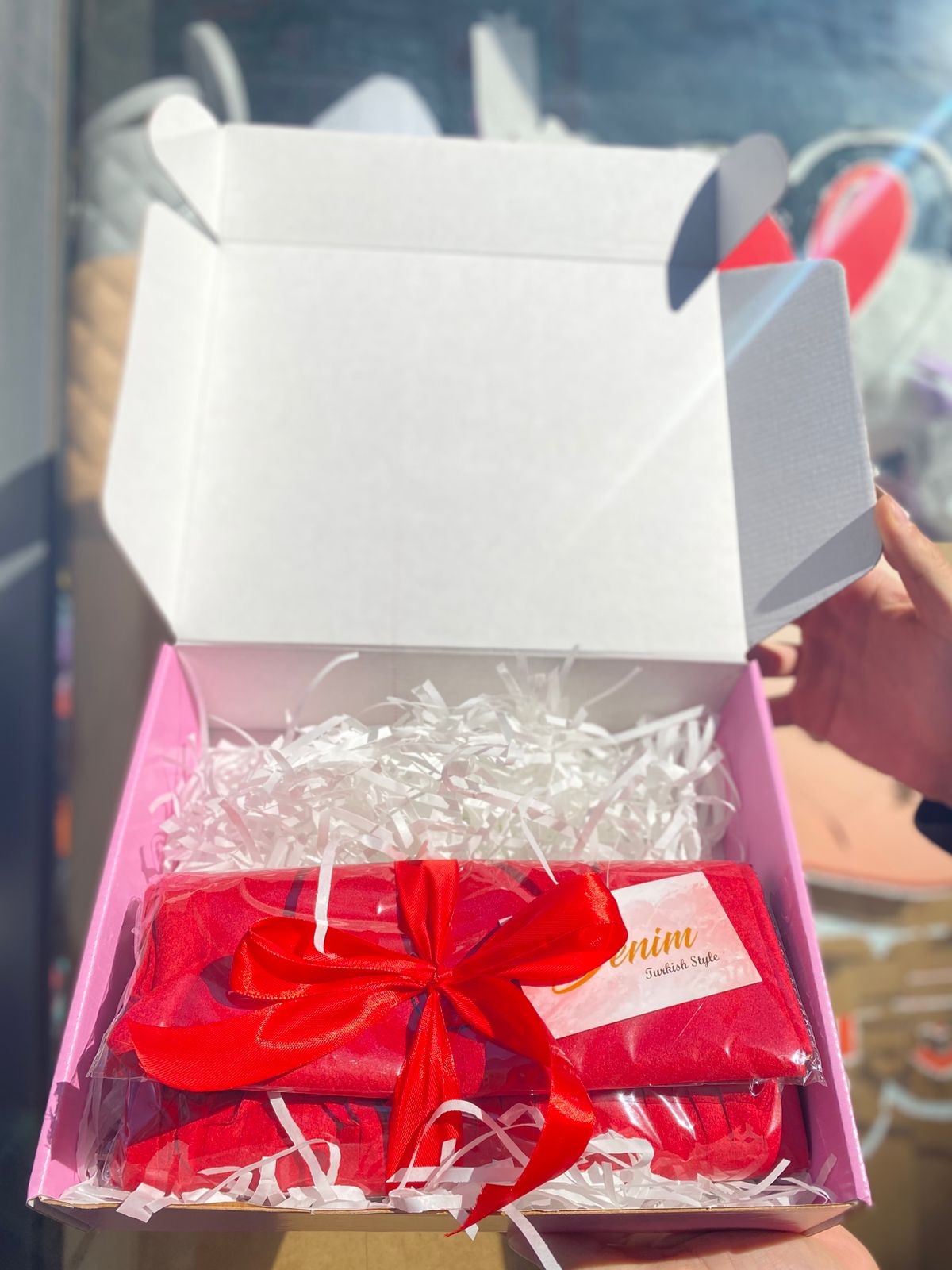 Mikasa scarf ميكاسا رمز الحب رطب شتوي -Girlzbox