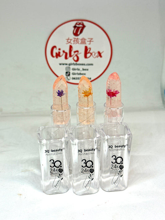 Offre gloss korean rouge à lèvres fleur 1pcs - Girlzbox