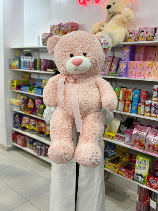 Peluche ours coeur love cute jouet- Girlzbox