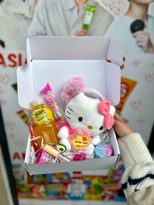 Hello kitty box pour fille - Girlzbox