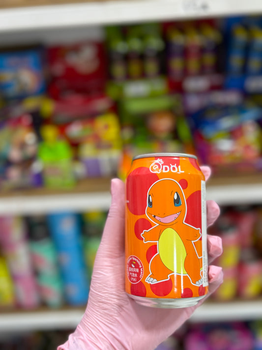 boisson gazeuse pokemon lychee  - Girlzbox