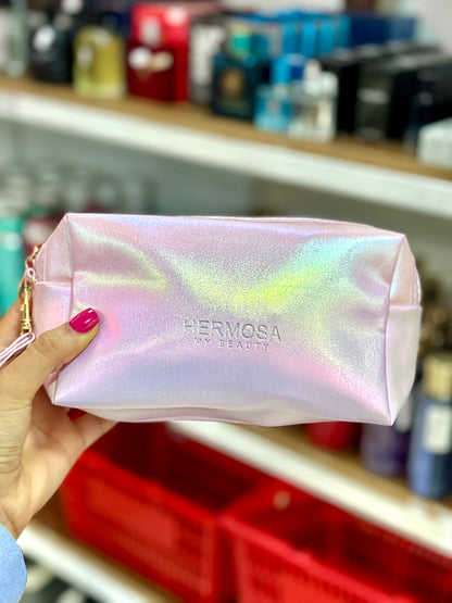 Trousse de rangement maquillage couleur aleatoire- Girlzbox