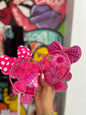 Minnie Bandeau accessoire cheveux barettes pour fille - Girlzbox