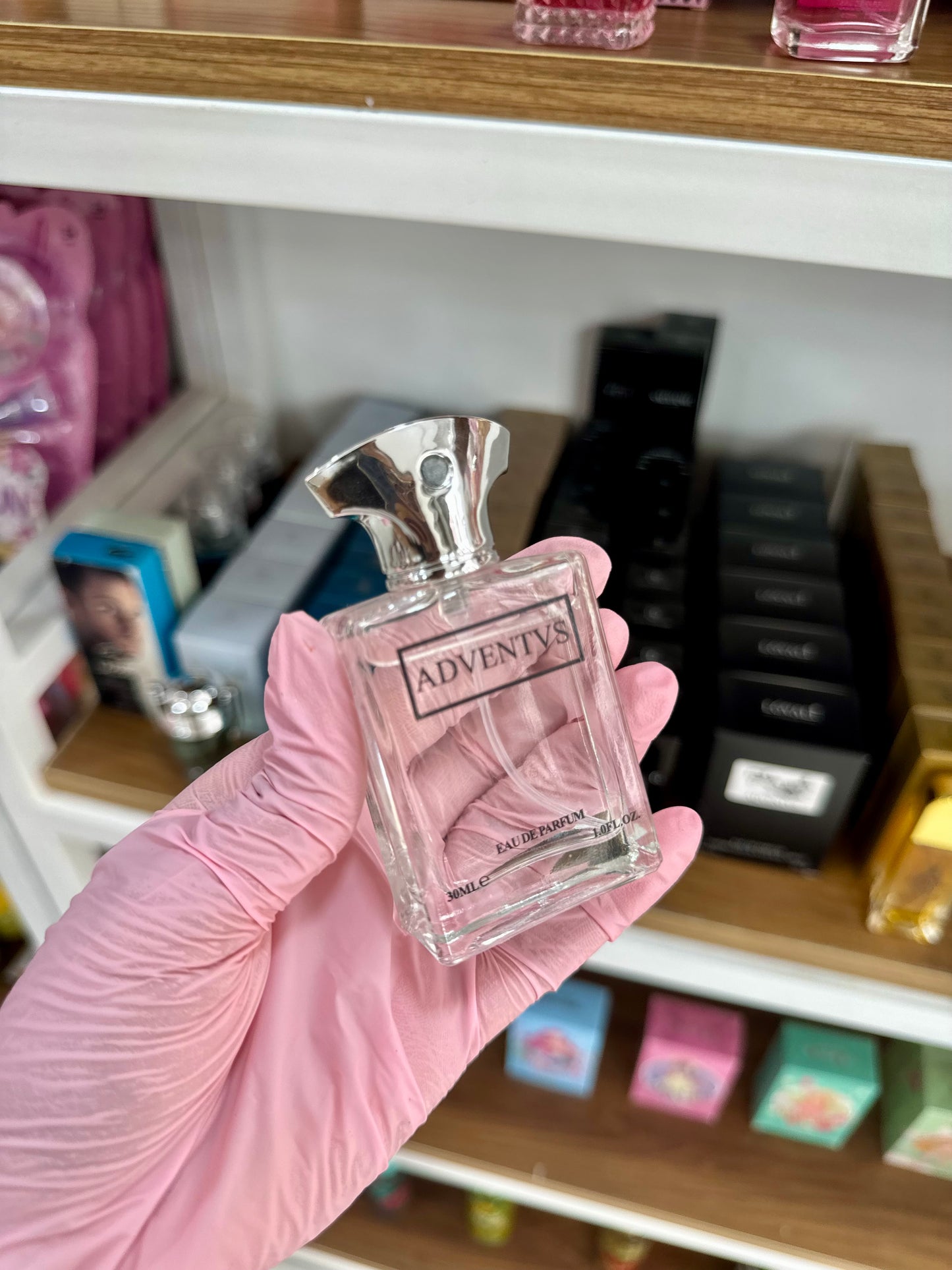 Parfum pour homme eau de parfum- Girlzbox