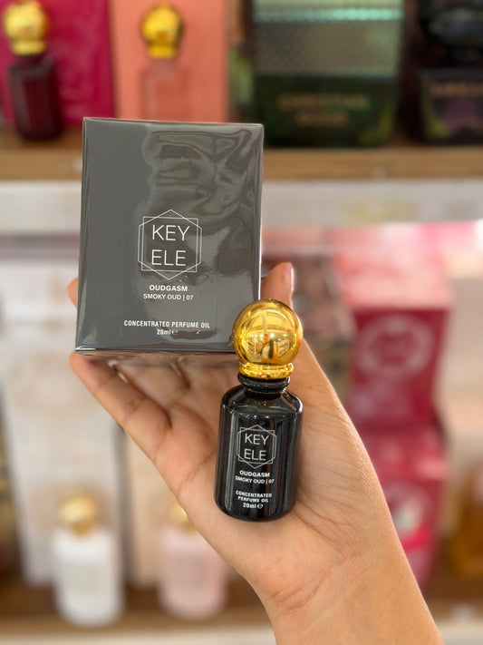 Kayali oudgasm parfum concentré - Girlzbox