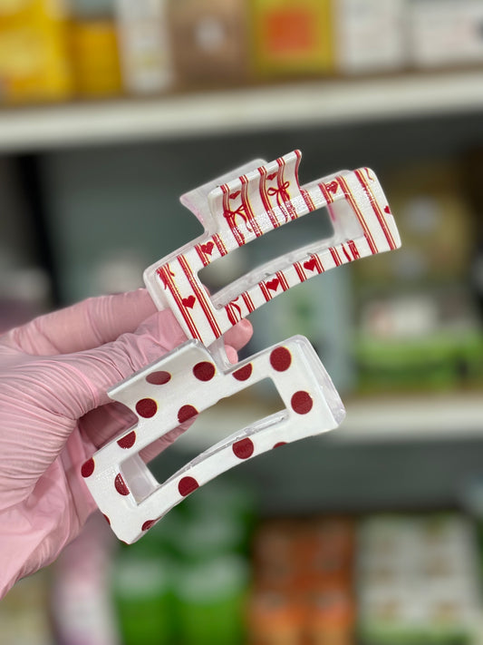 Barrette pour les cheveux   - Girlzbox