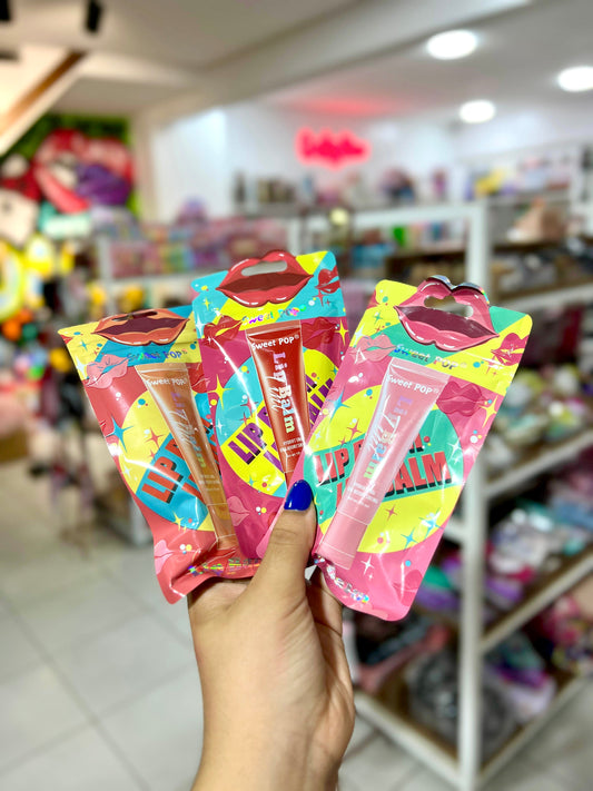 Sweet pop lip gloss juicy balm - Girlzbox