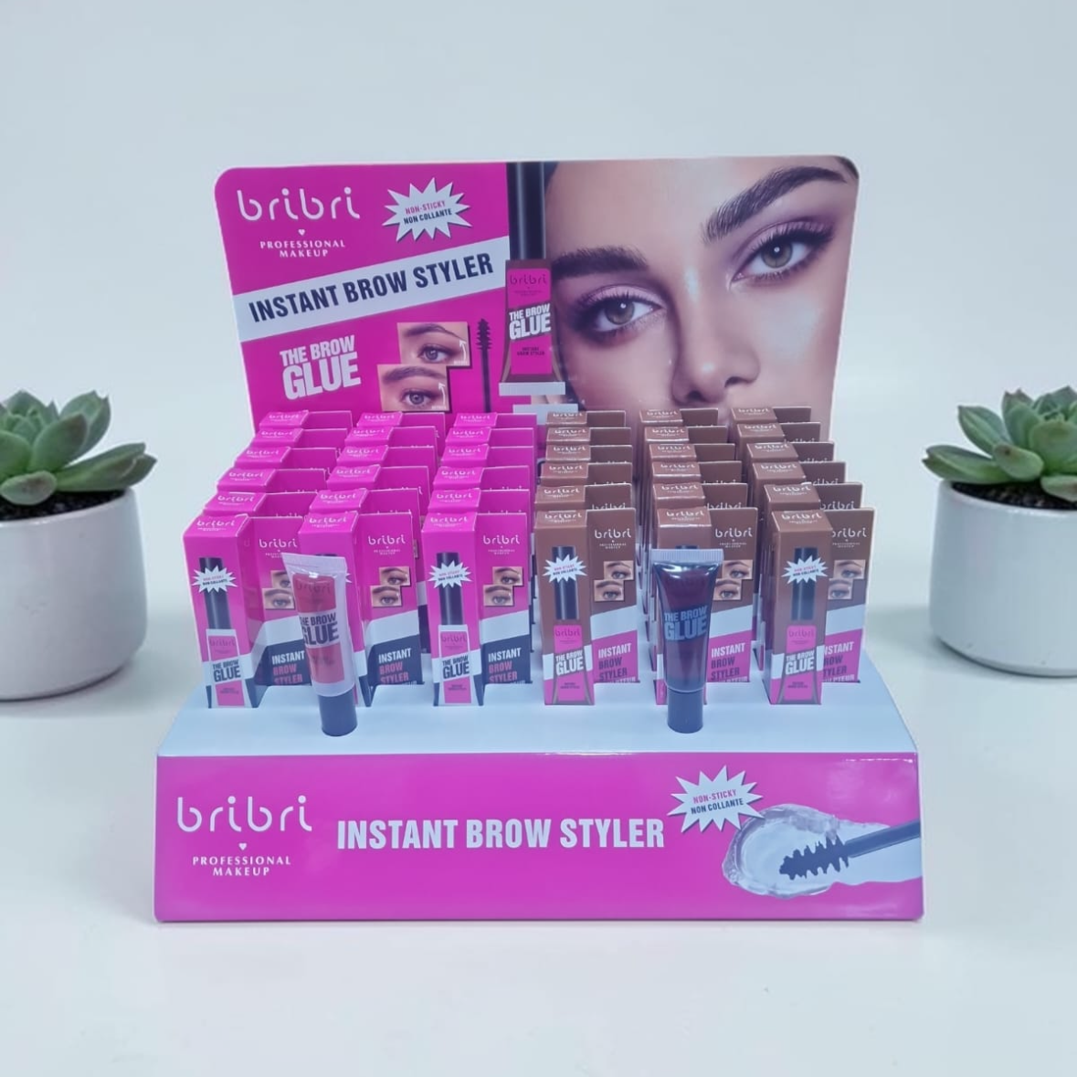 Fixateur sourcils instant brow styler - Girlzbox