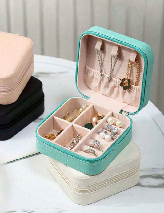 Mini boite à bijoux rangement - Girlzbox