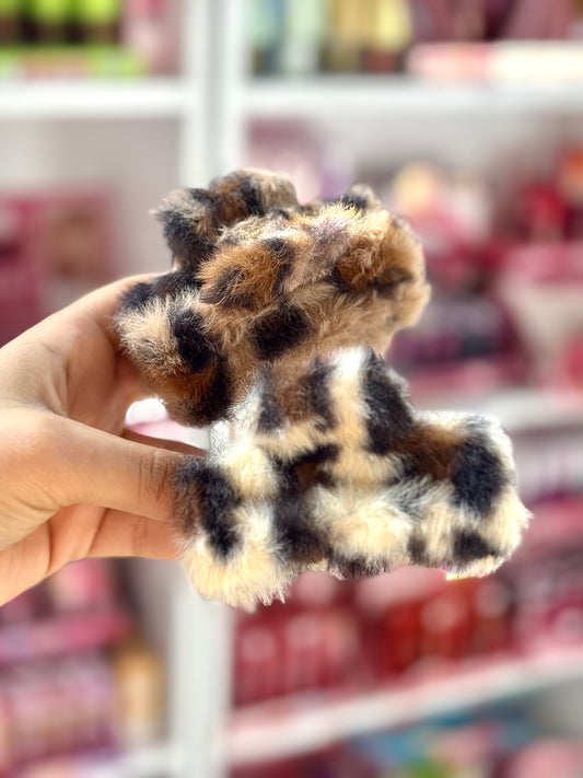 Barette pour les cheveux couleur aléatoires - Girlzbox