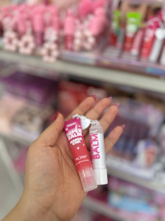 Double gloss et baume à lèvres - Girlzbox