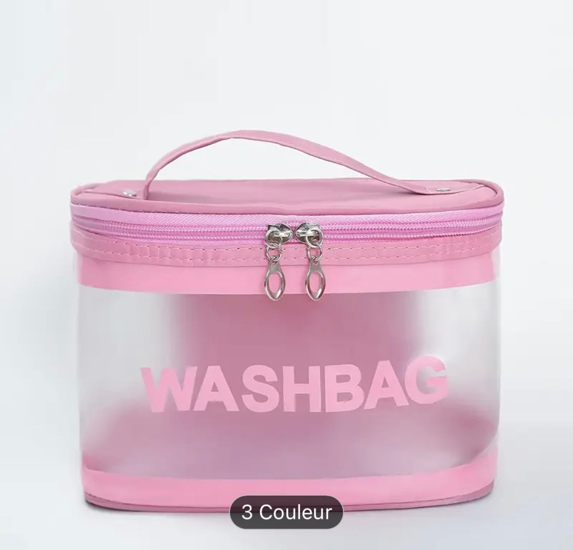 Grande trousse de rangement washbag-  Girlzbox