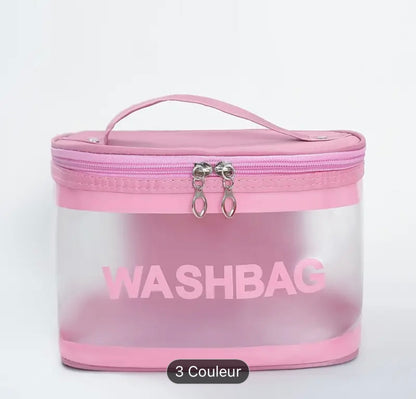 Grande trousse de rangement washbag-  Girlzbox