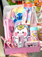 Box cute rentrée scolaire cartable stitch lunch box Back to school- Girlzbox