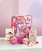 Spice girls sachet cadeau rempli accessoires parfum bonbon -Girlzbox