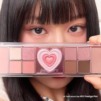 Palette kawaii fards à paupières - Girlzbox