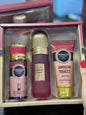 Pack cadeau tobacco collection jamaican tobacco crème pour le corps brume parfum - Girlzbox