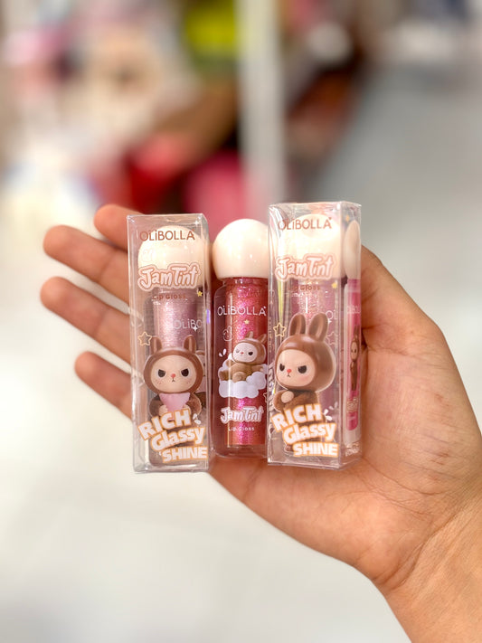 Gloss juicy shiny - Girlzbox