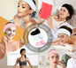 Spa head band bande pour skin care - Girlzbox