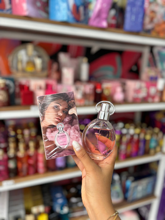 Parfum fraîcheur longue tenue - Girlzbox