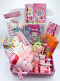 Pink box cadeau special fille - Girlzbox