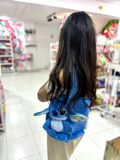 Nouveau Sac stitch peluche promotion - Girlzbox