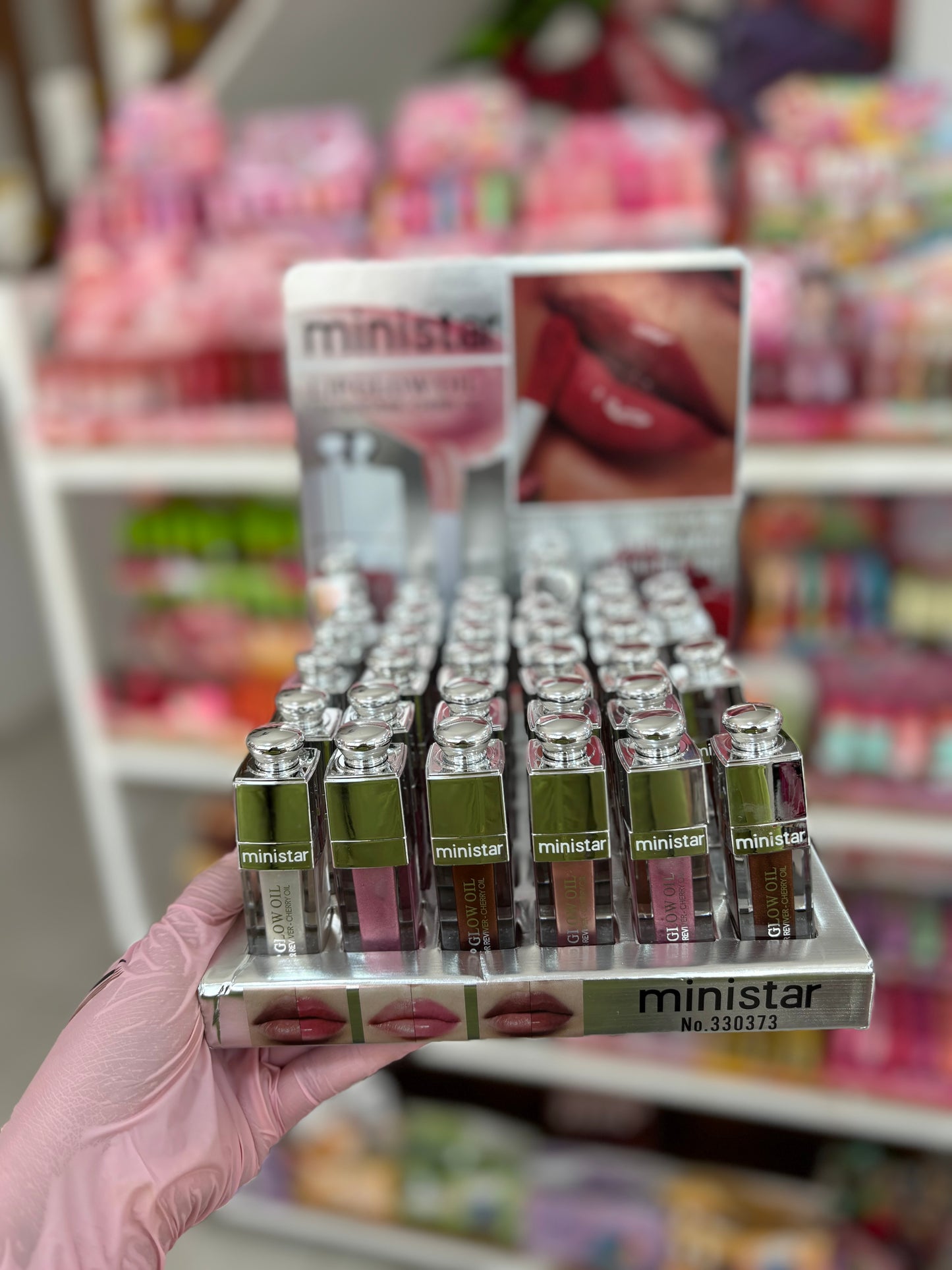 Lip shiny gloss perfect - girlzbox