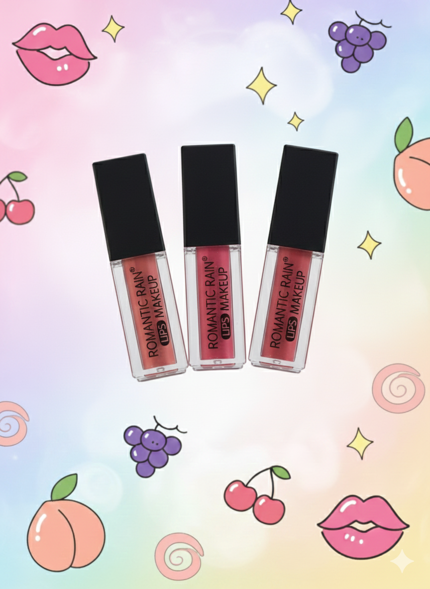 Lip gloss juicy - Girlzbox