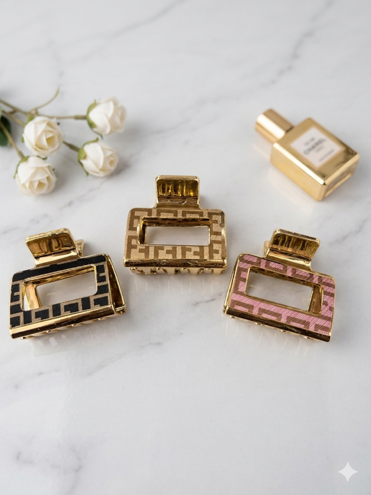 Barrette pour les cheveux 1pcs - Girlzbox