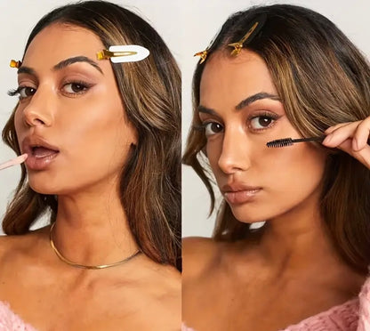 Barrette cheveux pour skin care et maquillage - Girlzbox