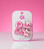 Barrette papillon barbie accessoires cheveux - Girlzbox