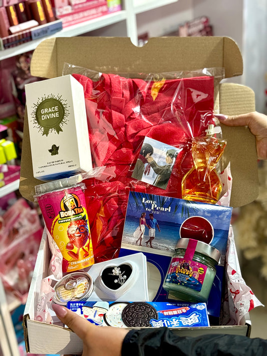 Mikasa love pearl bubble tea oreo bonbon en promotion cadeau fin d’année - Girlzbox