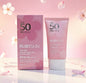 Sunscreen ecran solaire spf 50+ high sun protection - Girlzbox