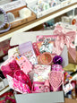 Unicorn pink gift box for girls - Girlzbox