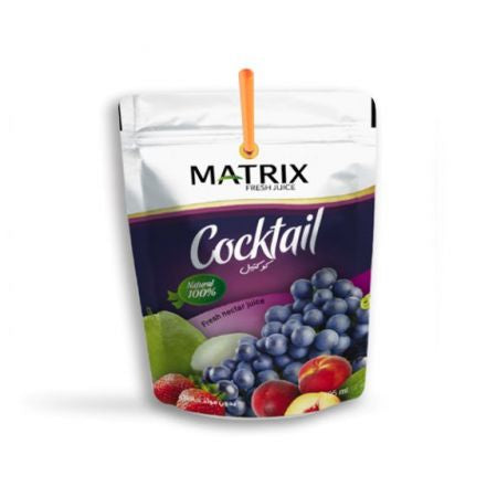 Boisson cocktail jus matrix - Girlzbox