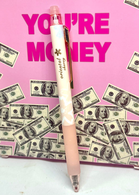 stylo avec gomme manga back to school - Girlzbox