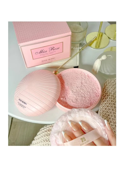 Miss rose body powder poudre pour le corps - Girlzbox