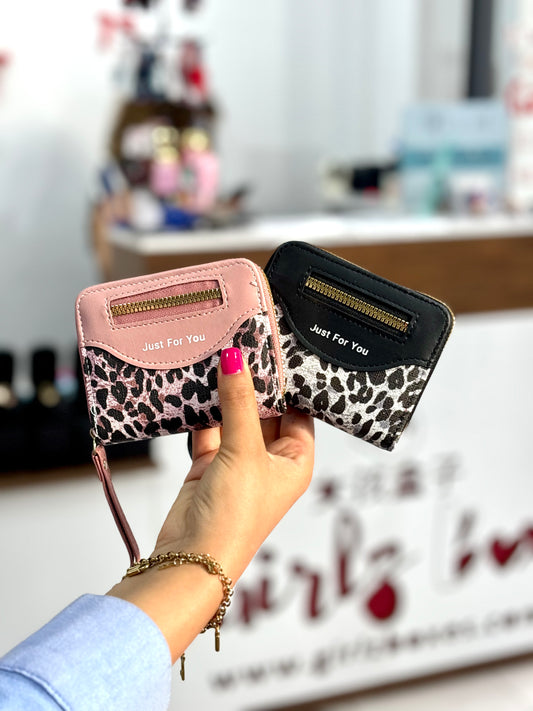 Porte monnaie couleur aléatoire - Girlzbox