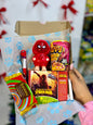 Offre spider man box en promotion cadeau fin d’année pour garçons- Girlzbox