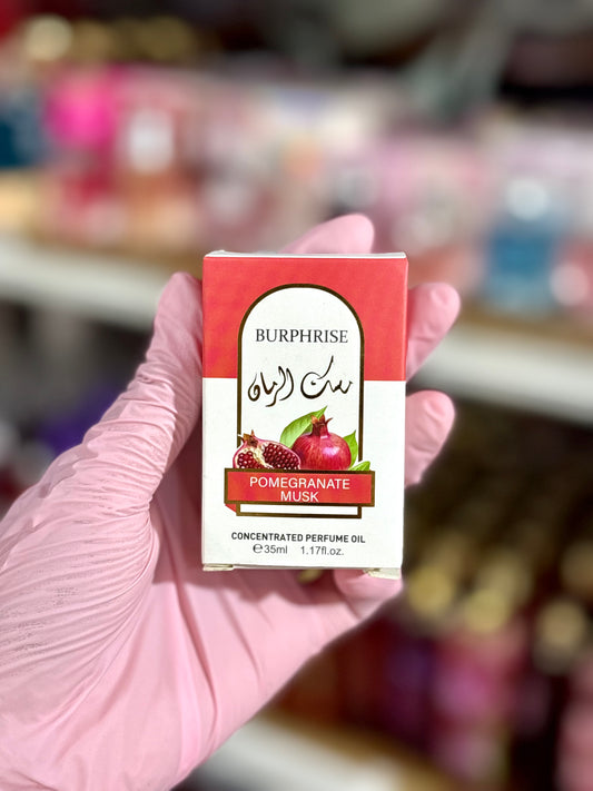 Musk pomegranate مسك الرمان